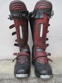 STIVALI MOTO CROSS GIEFFE 7 FIBIE Tg 42